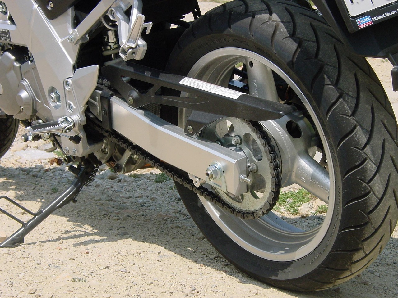 Průvodce motocyklovými pneumatikami