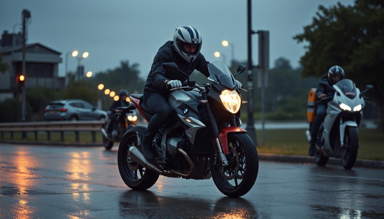 Průvodce motocyklovými pneumatikami