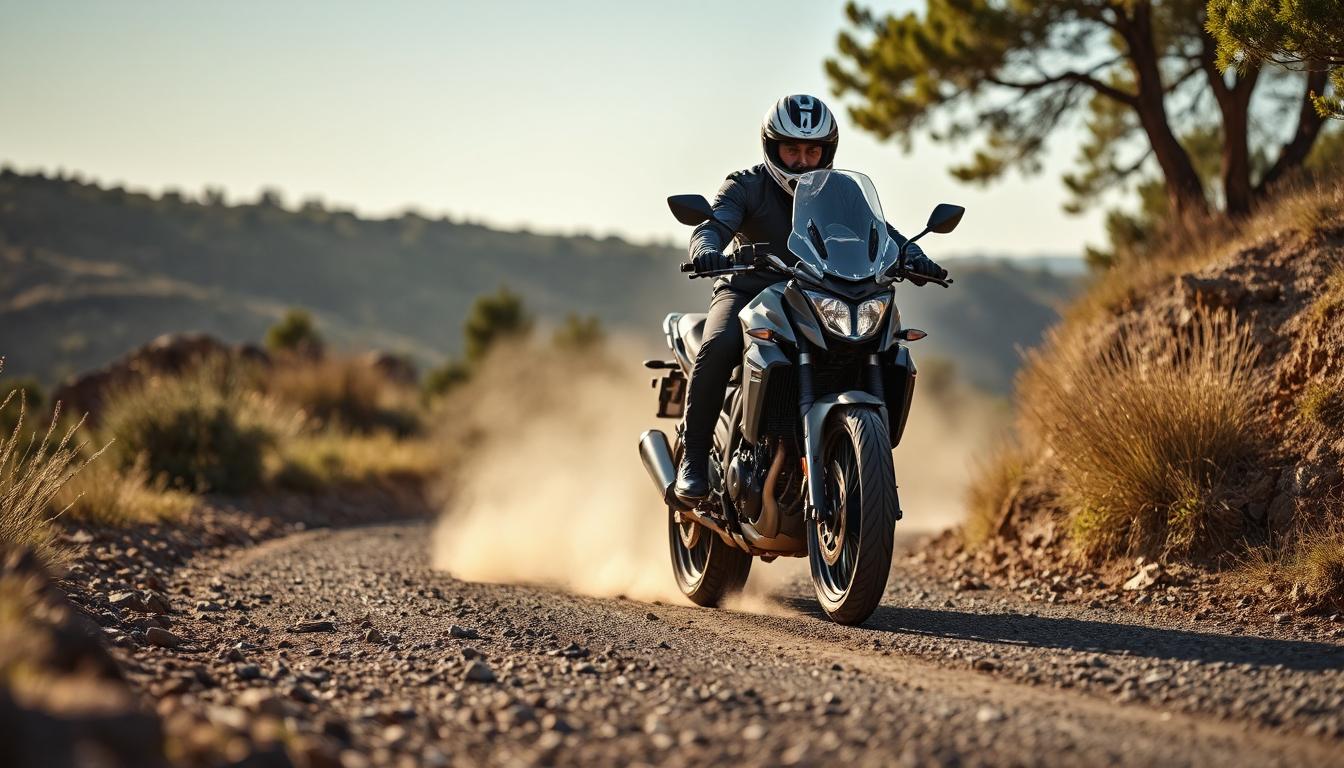 Průvodce motocyklovými pneumatikami