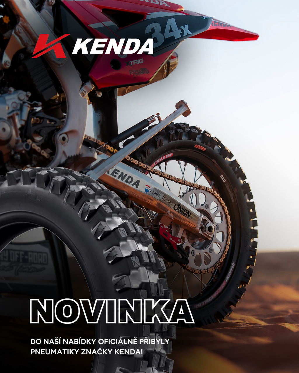 Průvodce motocyklovými pneumatikami