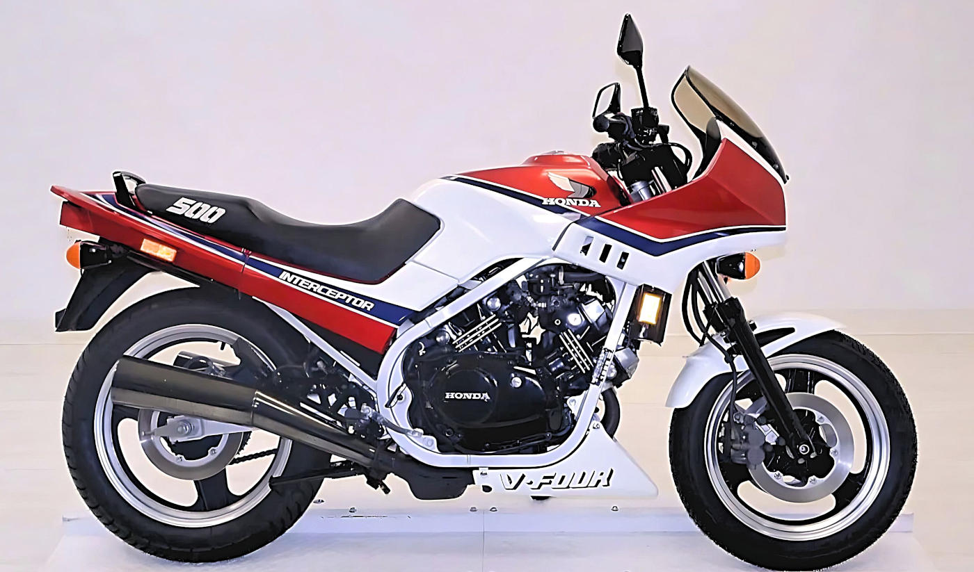 Honda VF500F